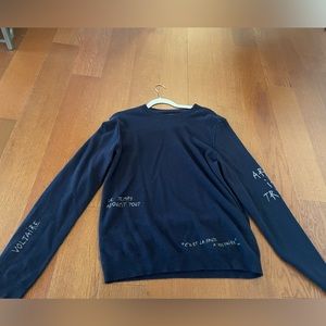 Zadig & Voltaire sweater NWT